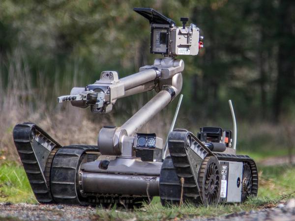 Colossus - ROBOTS: Your Guide to the World of Robotics