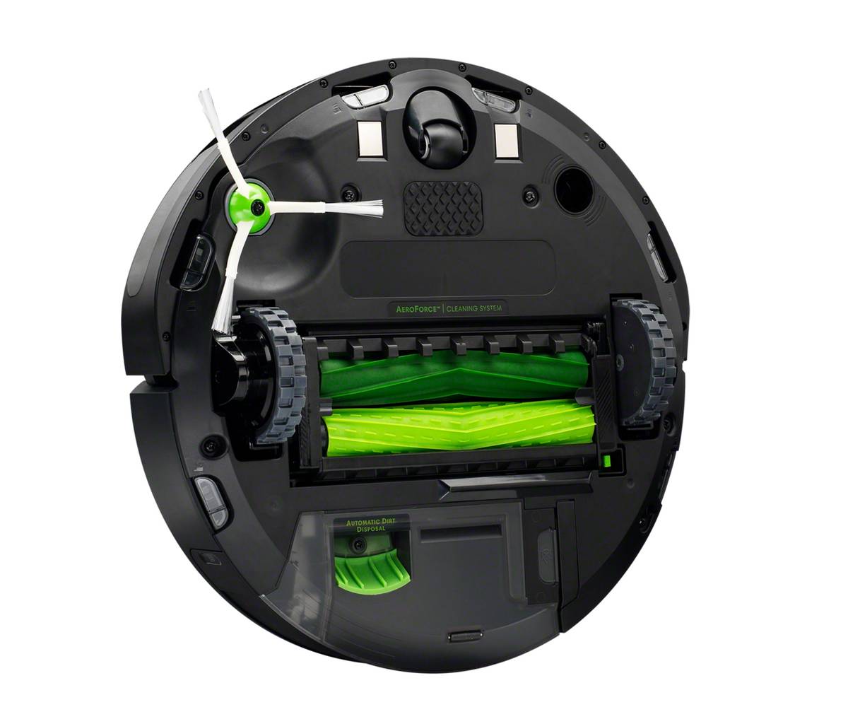 iRobot Roomba AeroForce 本体 Roomba - ROBOTS: Your Guide to the World of Robotics