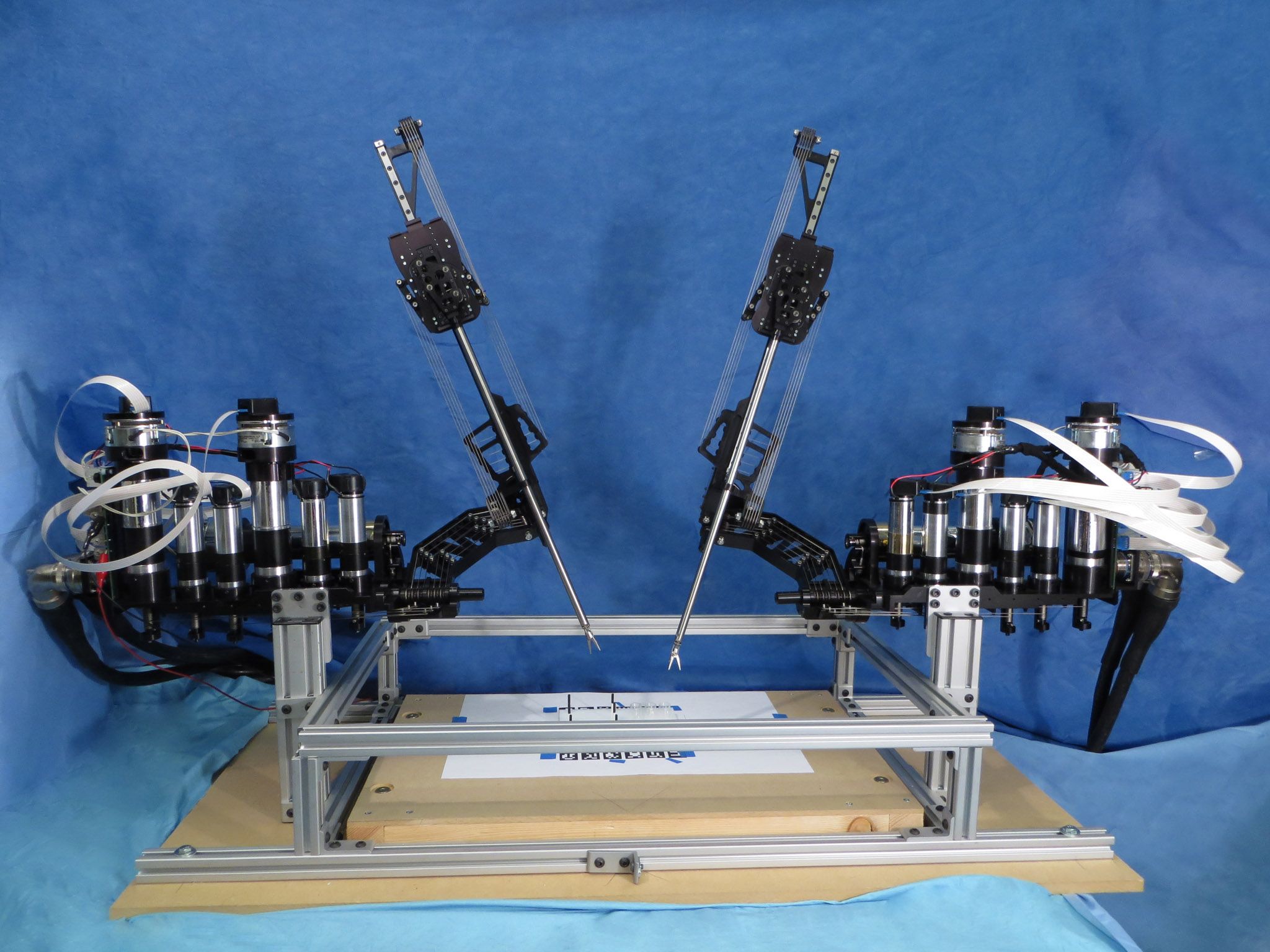 raven surgical robot