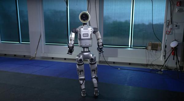 Atlas - ROBOTS: Your Guide to the World of Robotics