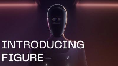 A video showing off the coming Figure 01 humanoid robot.