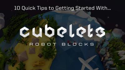 How Cubelets work.