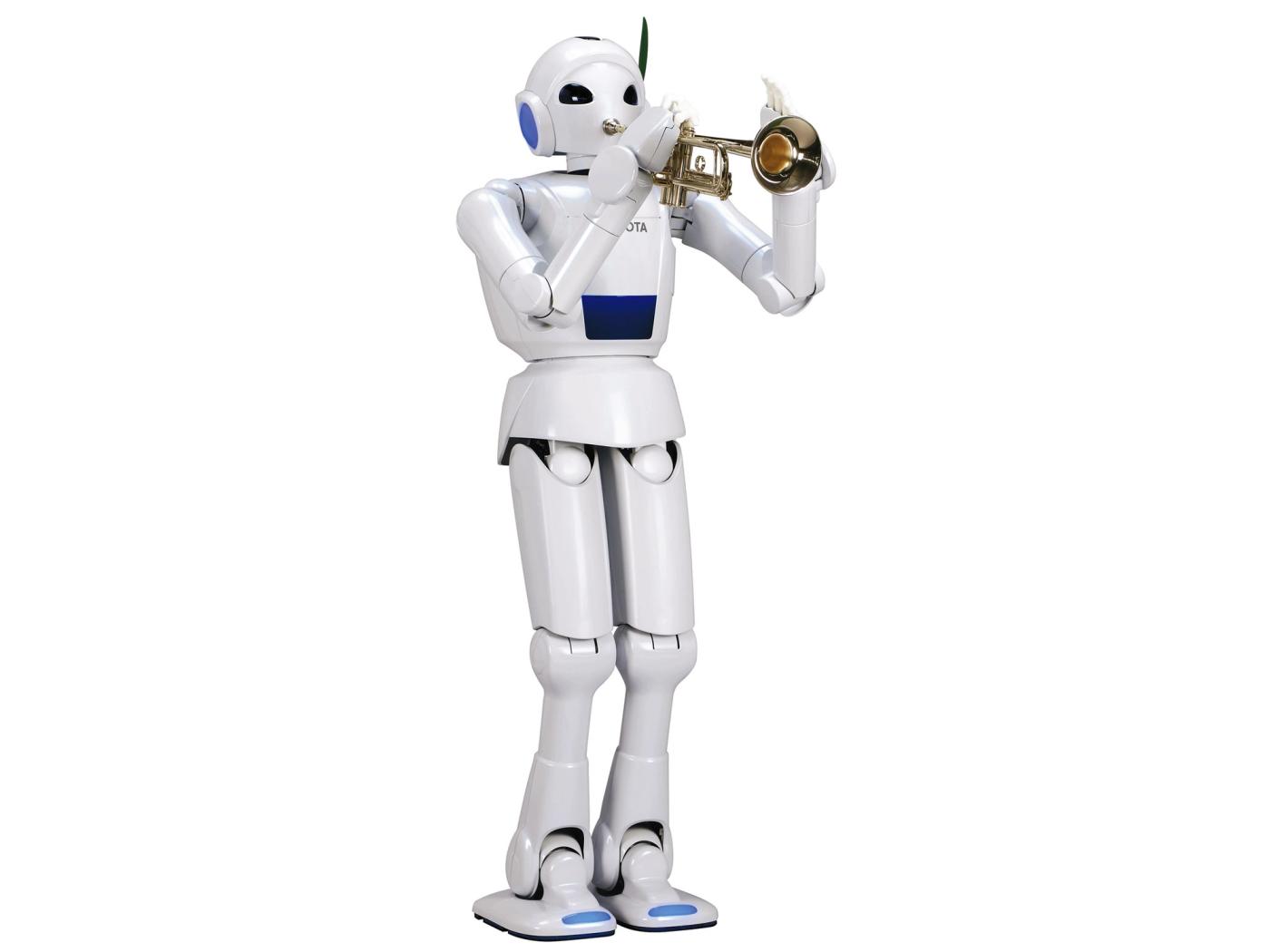 Partner - ROBOTS: Your Guide to the World of Robotics