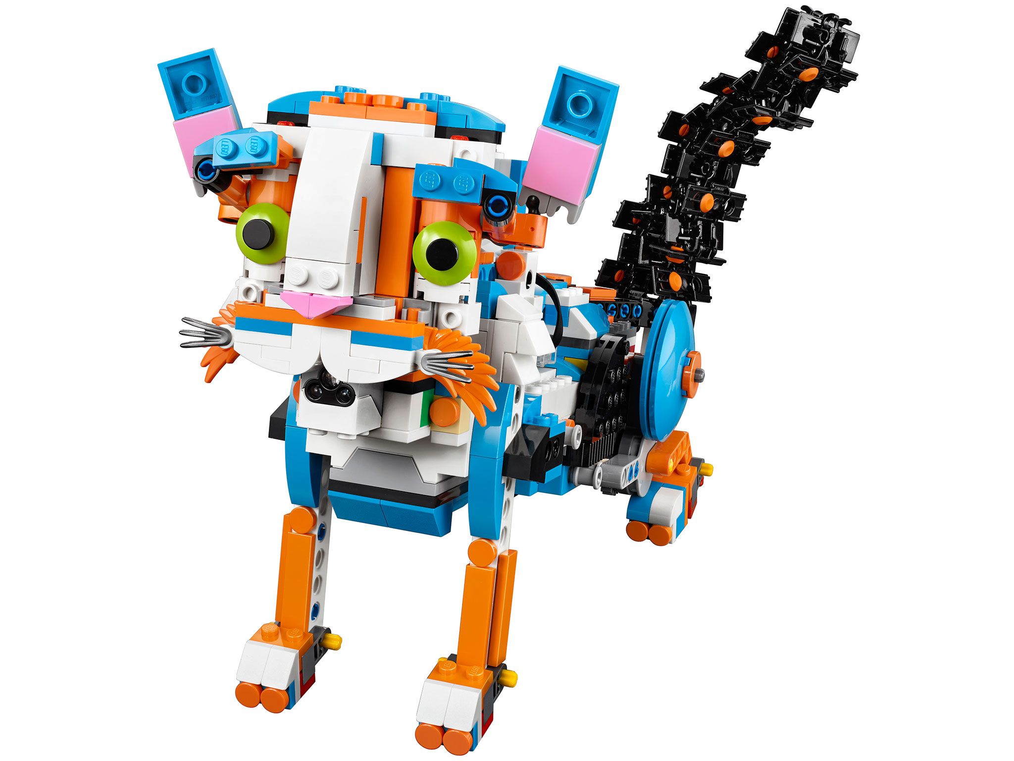 Lego Boost - ROBOTS: Guide to the World Robotics