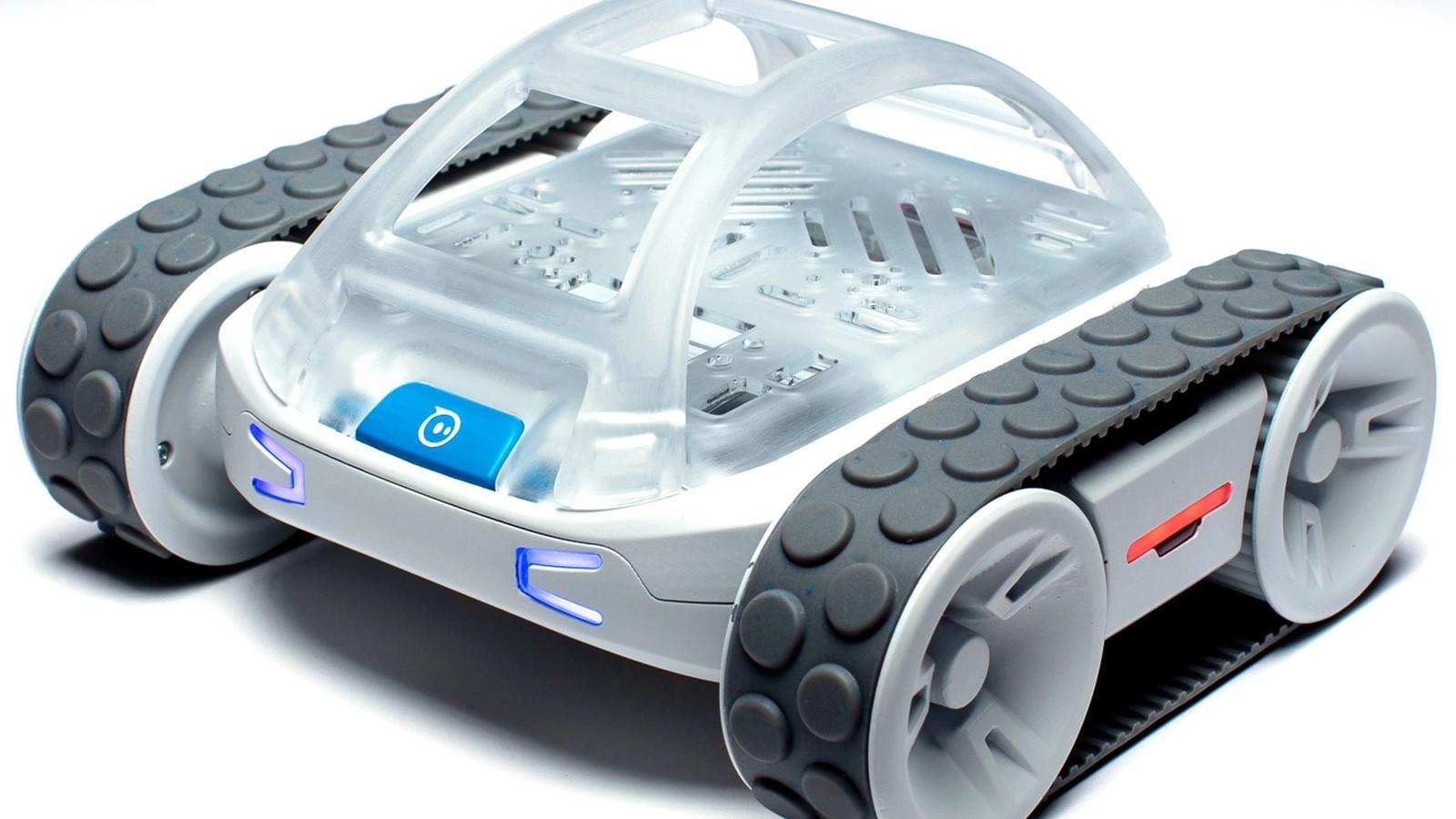Sphero indi Brings Robotics to Pre-Kindergarten - IEEE Spectrum