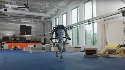 Atlas HD - ROBOTS: Your Guide to the World of Robotics