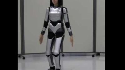 How to make a robot dance.