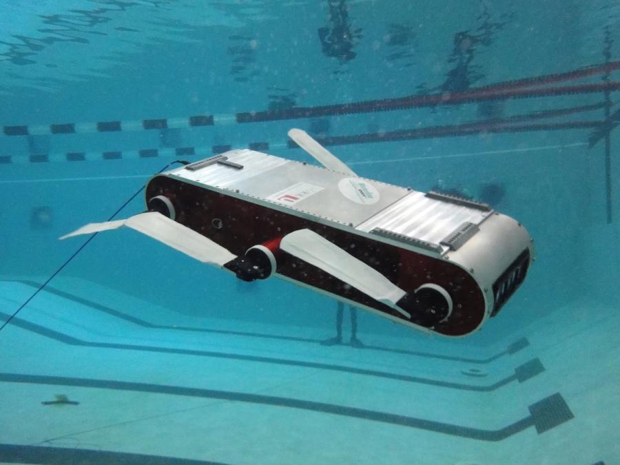 Aquanaut - ROBOTS: Your Guide to the World of Robotics