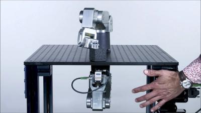 Meet the world's smallest six-axis industrial robot.