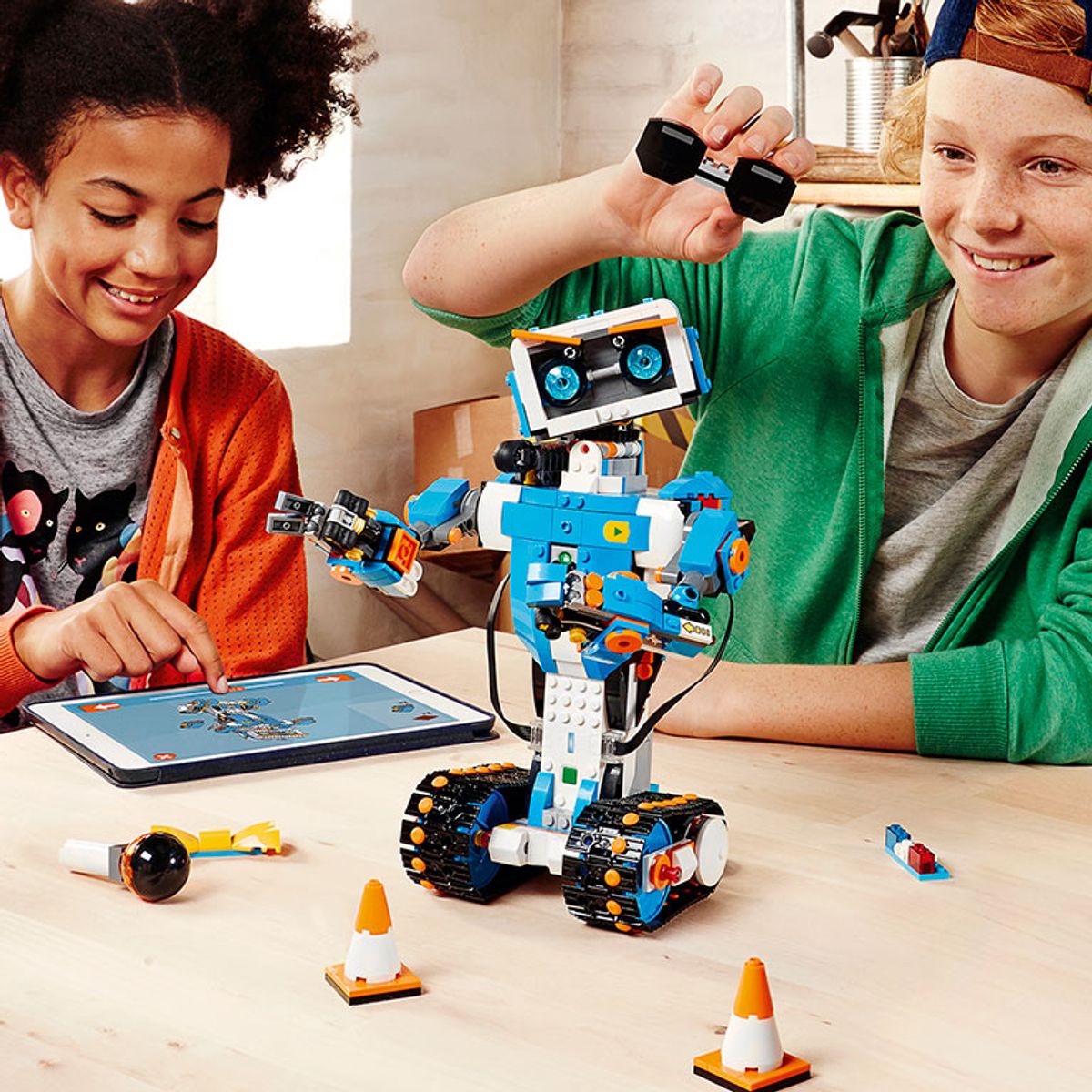 STEM Robots to Buy for Kids To Celebrate National Robotics Week