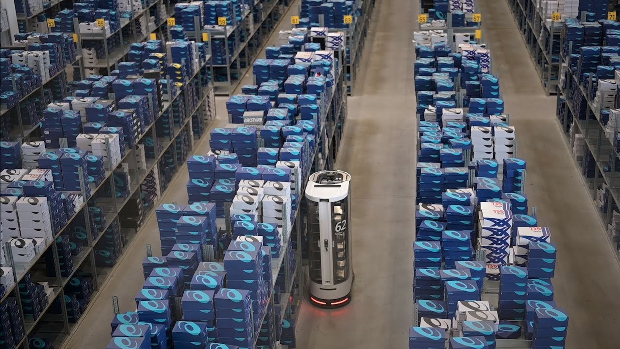 TORU - ROBOTS: Your Guide to the World of Robotics