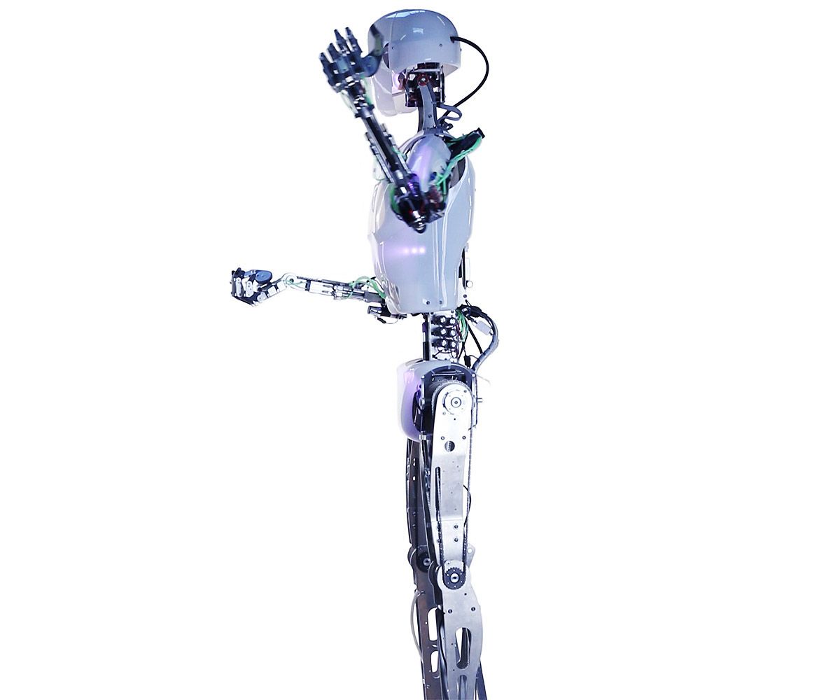 RoboThespian - ROBOTS: Your Guide to the World of Robotics