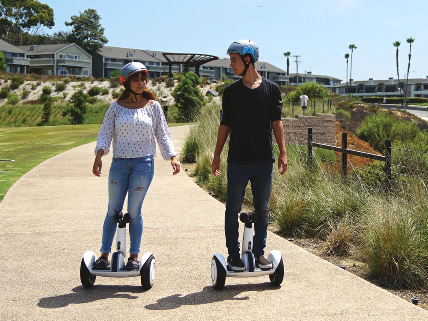 Segway - ROBOTS: Your Guide to the World of Robotics