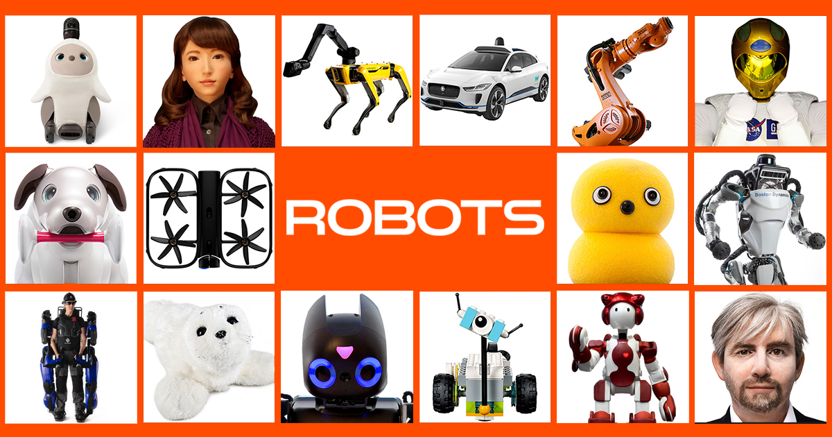 Robot Rankings - ROBOTS: Your Guide To The World Of Robotics