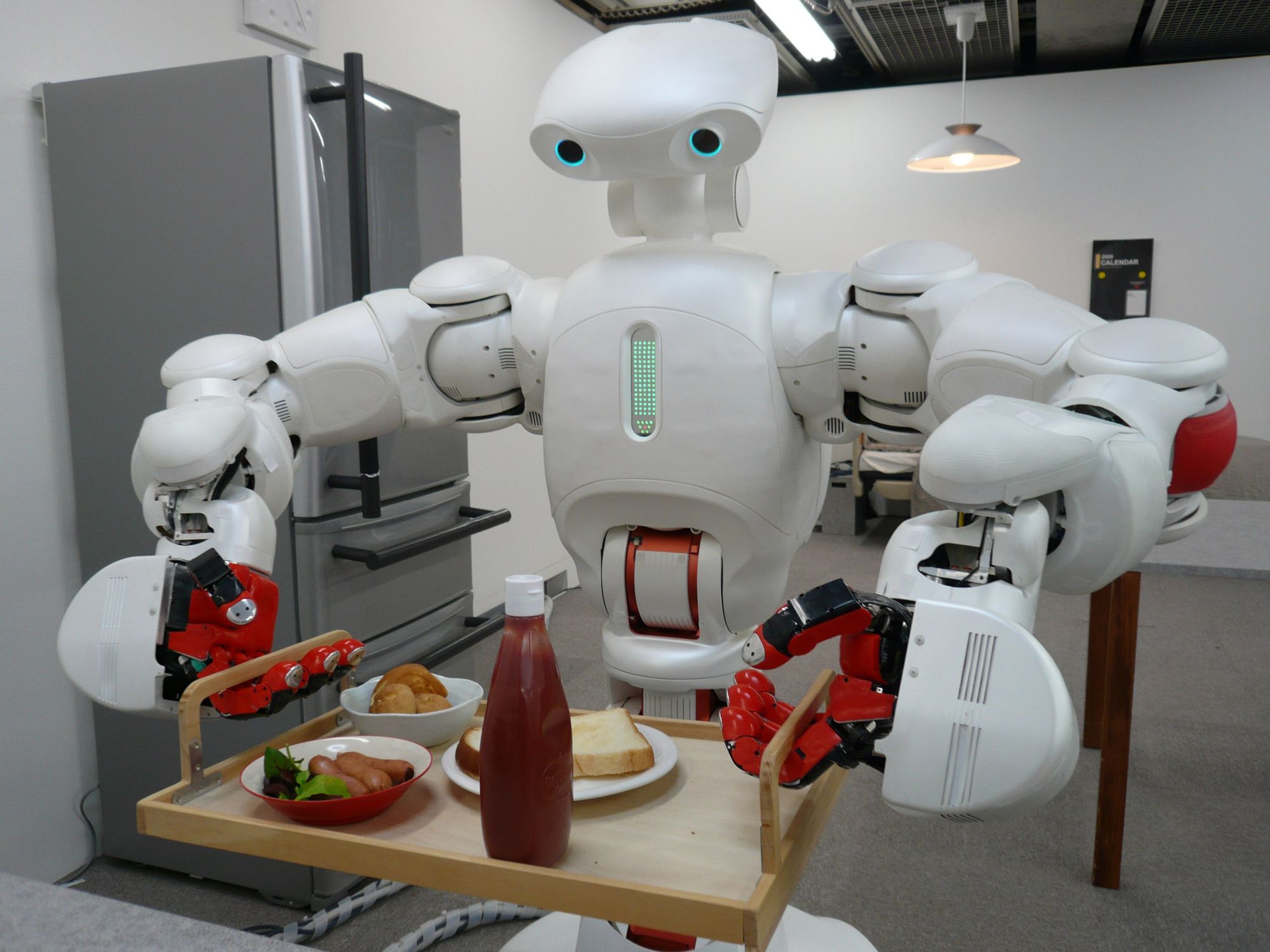 Twendy One ROBOTS Your Guide to the World of Robotics