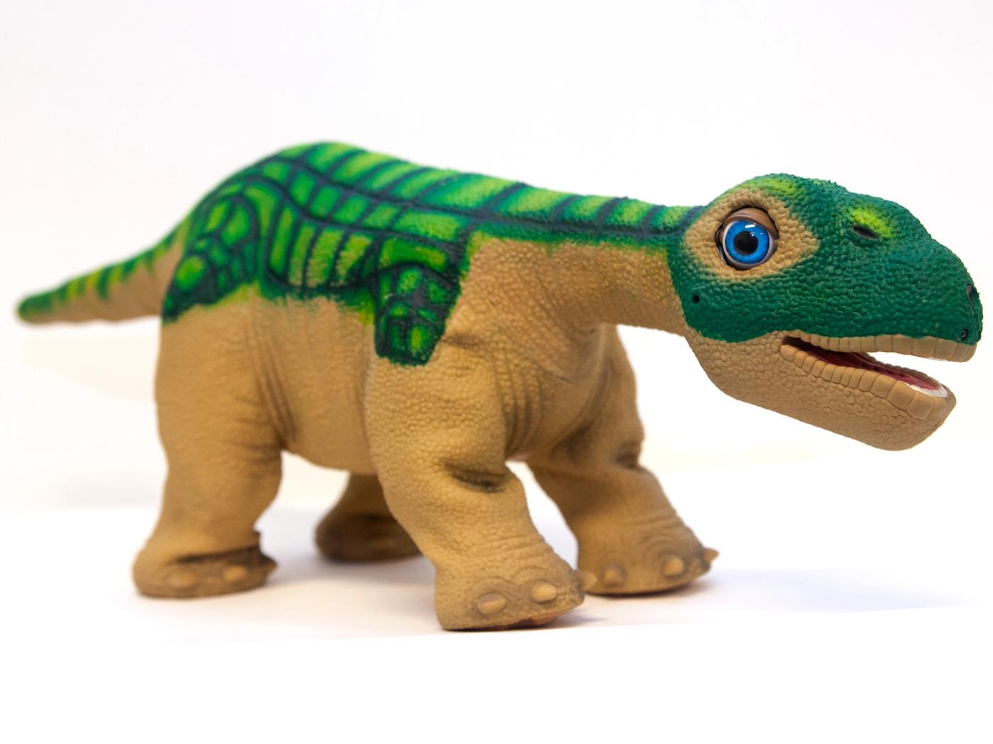 Pleo ROBOTS Your Guide to the World of Robotics