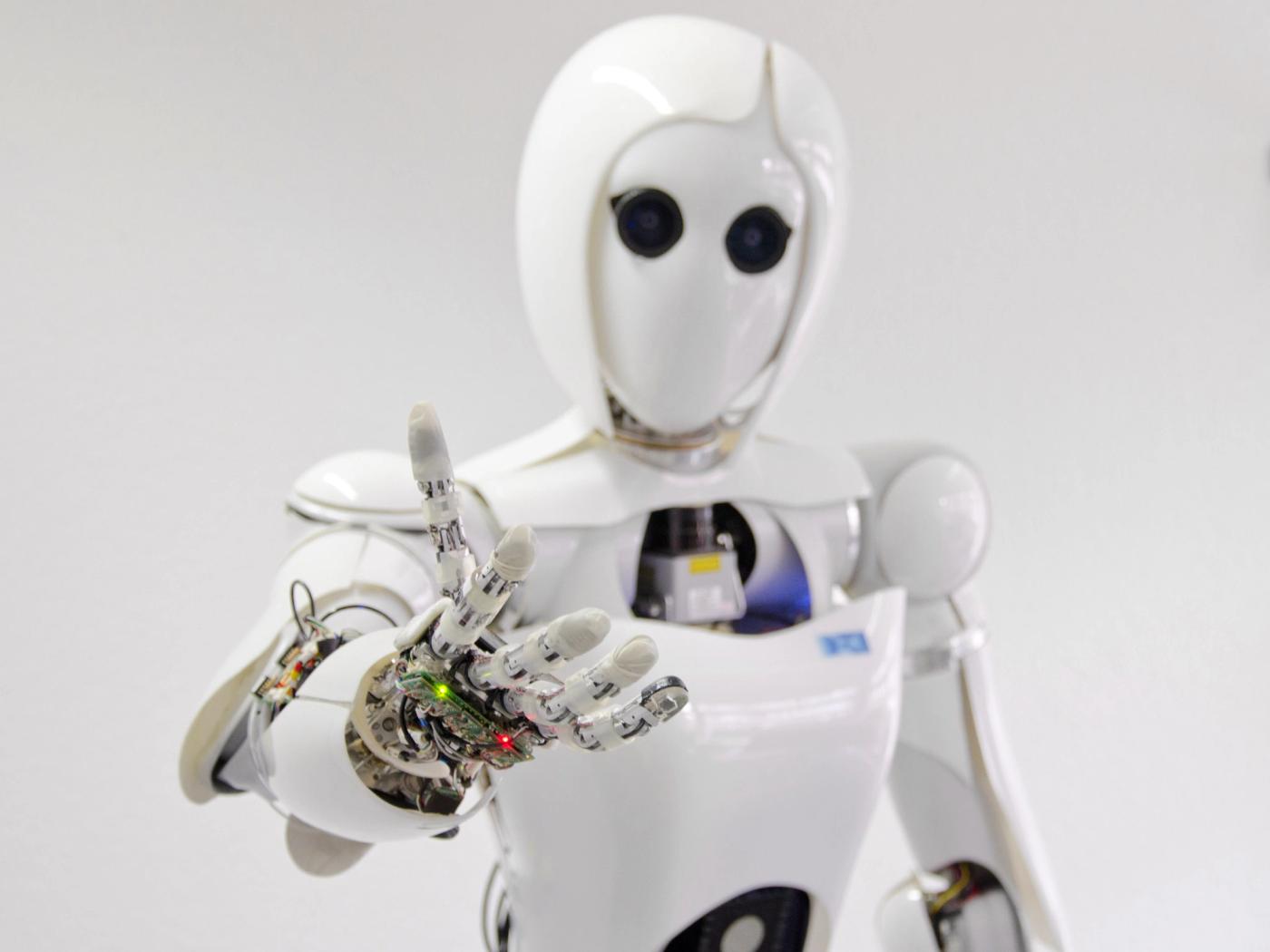 AILA - ROBOTS: Your Guide to the World of Robotics