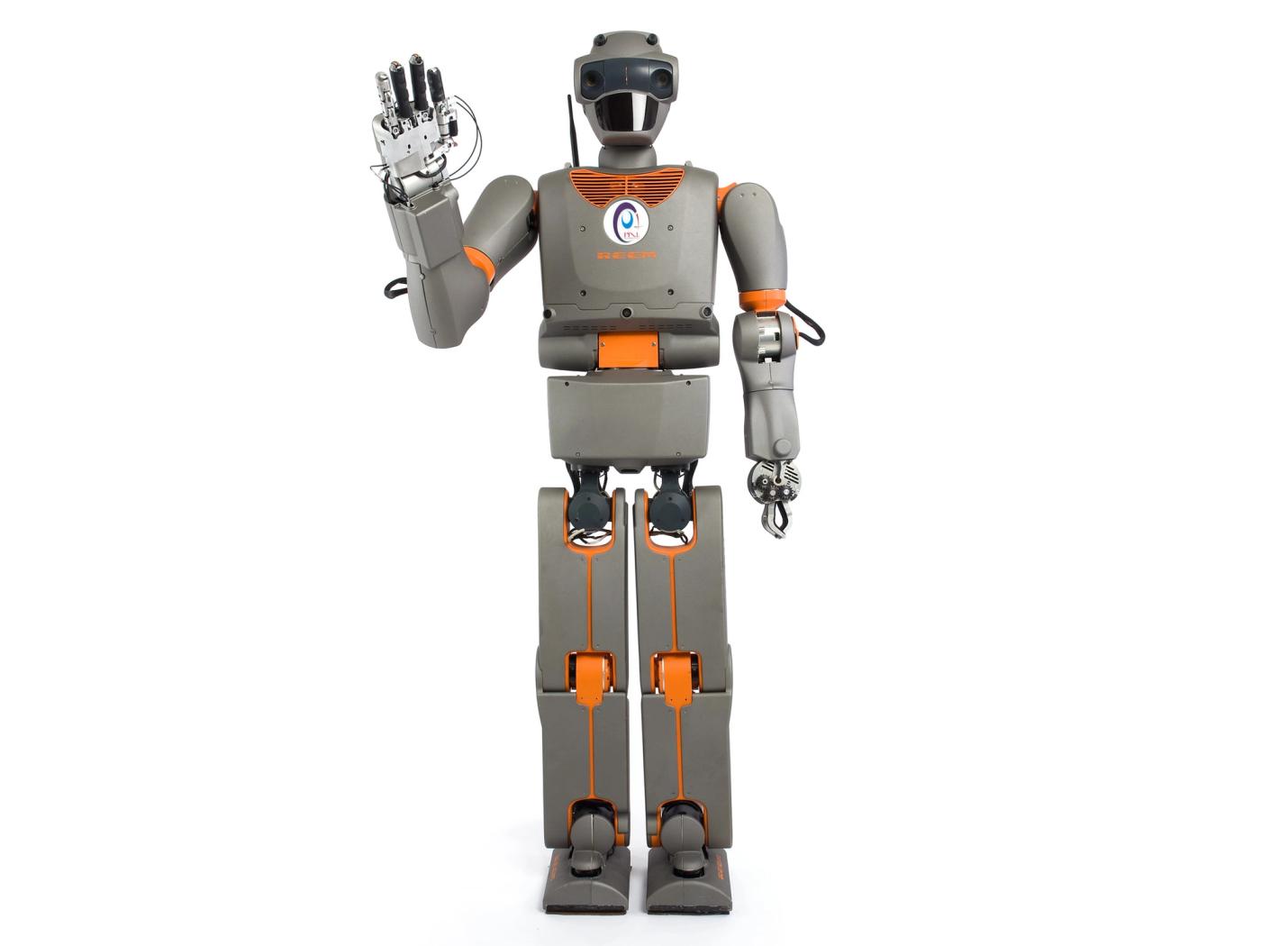 Wakamaru ROBOTS Your Guide to the World of Robotics