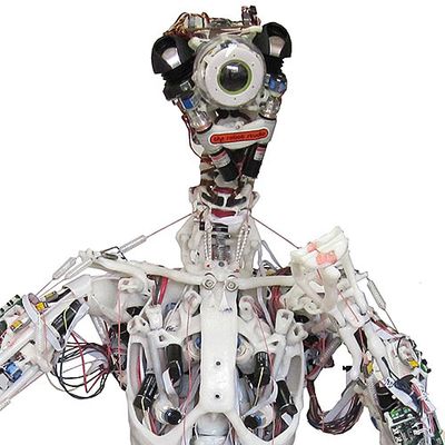 Qrio - ROBOTS: Your Guide to the World of Robotics