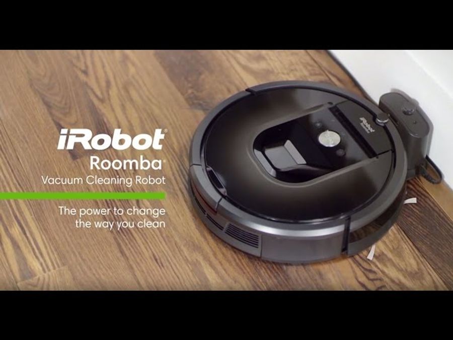 Overview of Roomba 900 series.