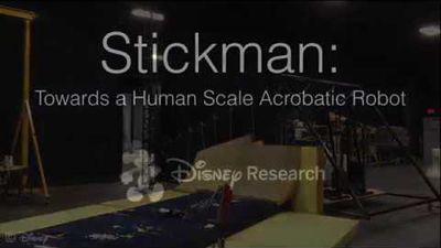 Stickman, a predecessor to Stuntronics.