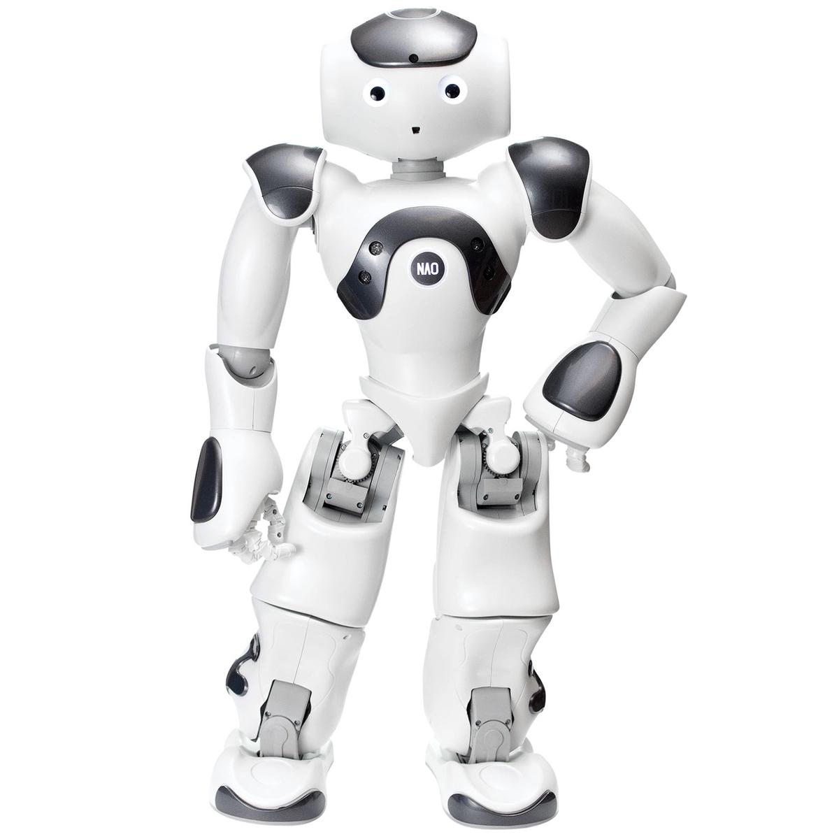 Nao ROBOTS: Your Guide the World of Robotics