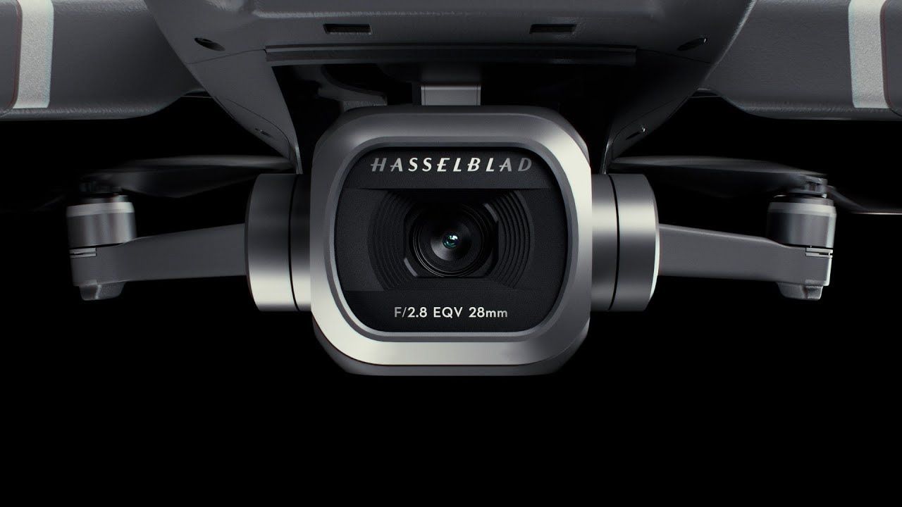 Dji mavic pro 2 2024 camera