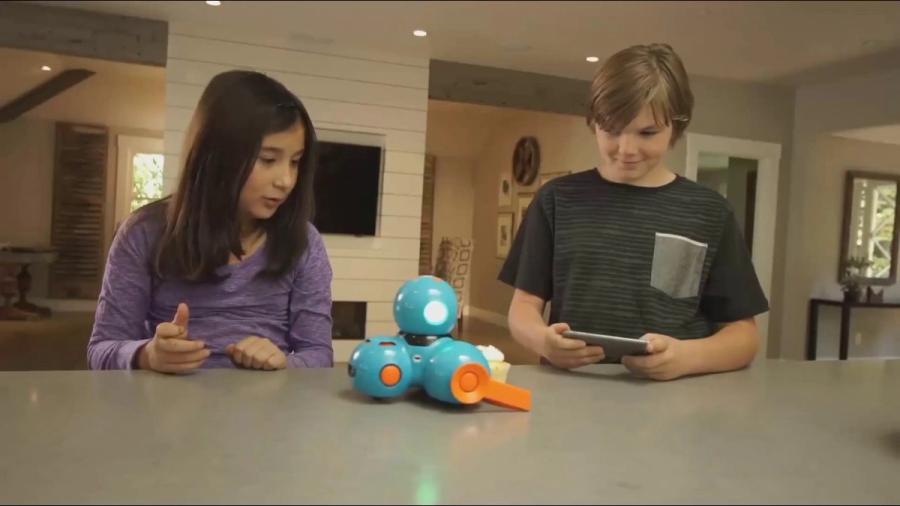 Dot and Dash Robots