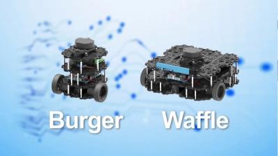 Overview of TurtleBot 3.