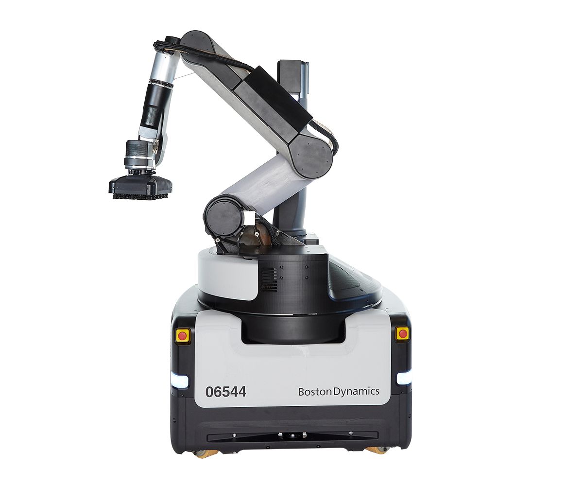 Boston best sale scientific robotics