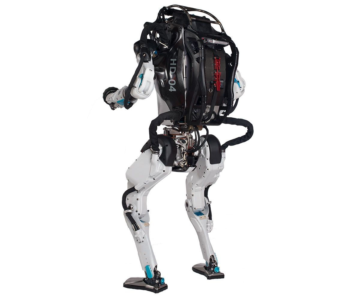 Robot Killer Backpack