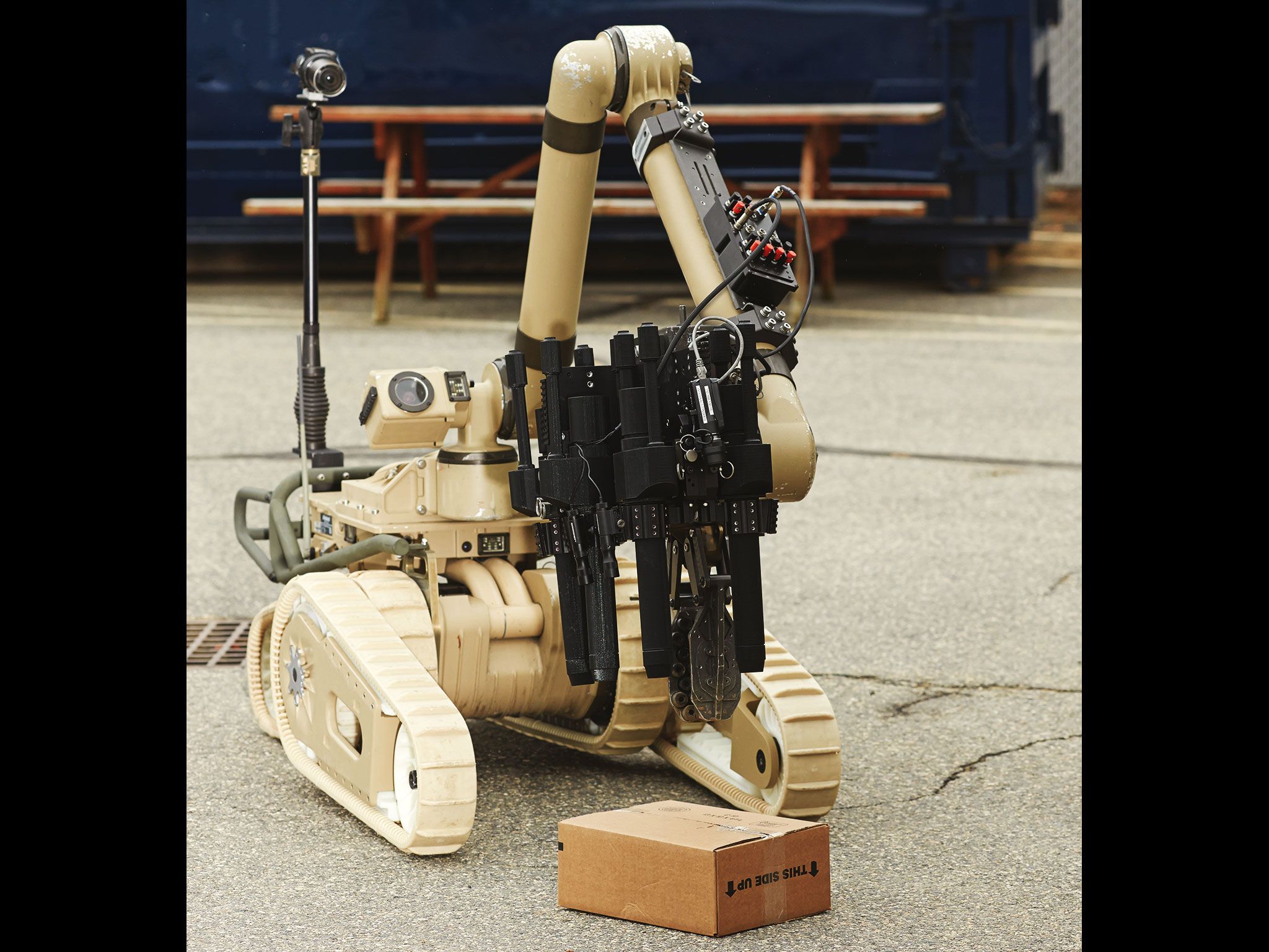 Kobra ROBOTS Your Guide to the World of Robotics