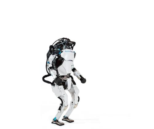 Atlas HD - ROBOTS: Your Guide to the World of Robotics
