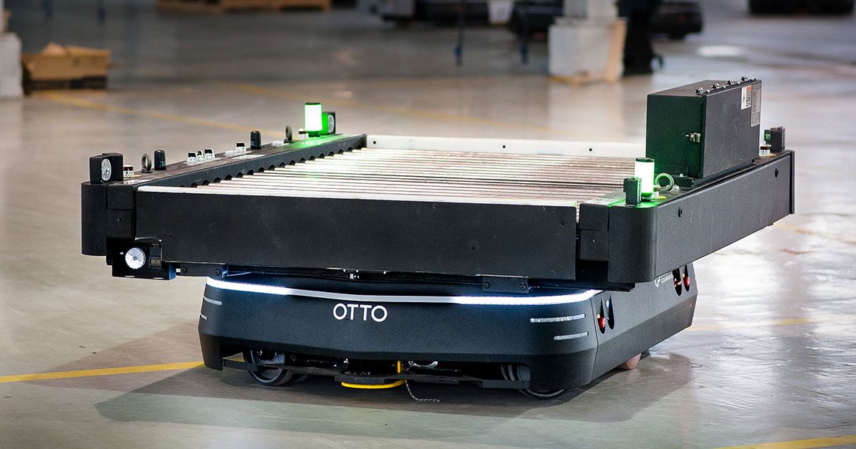 OTTO - ROBOTS: Your Guide to the World of Robotics