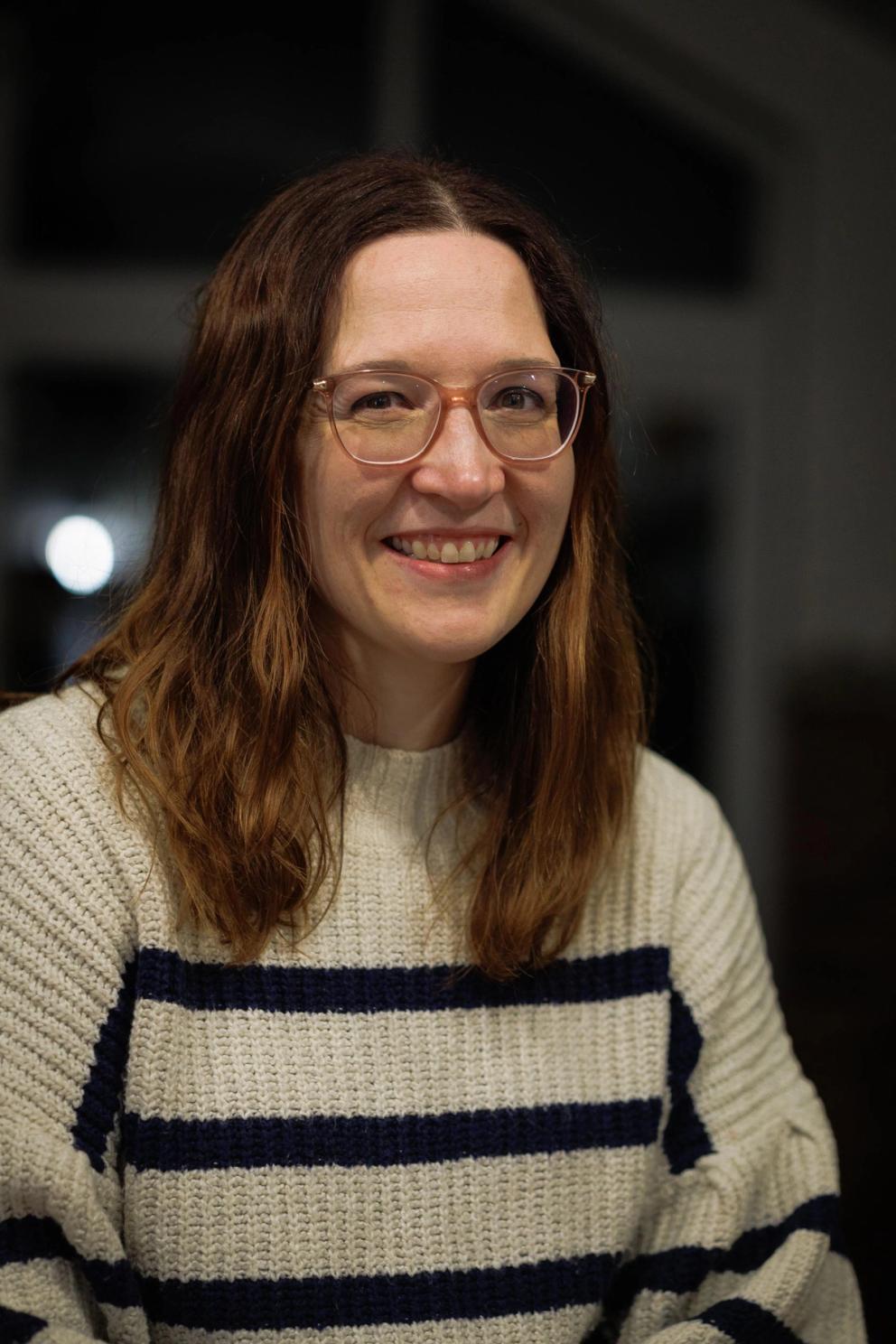 Photo of Heather Jermy