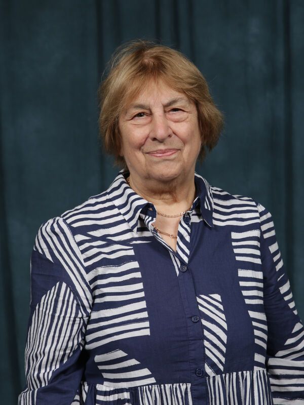 Photo of Dame Jenny Abramsky