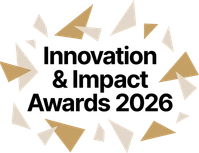 UEA Innovation and Impact Awards logo