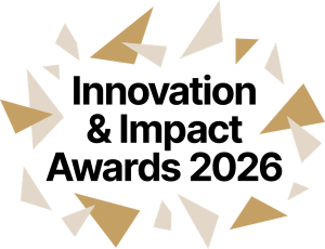 UEA Innovation and Impact Awards logo