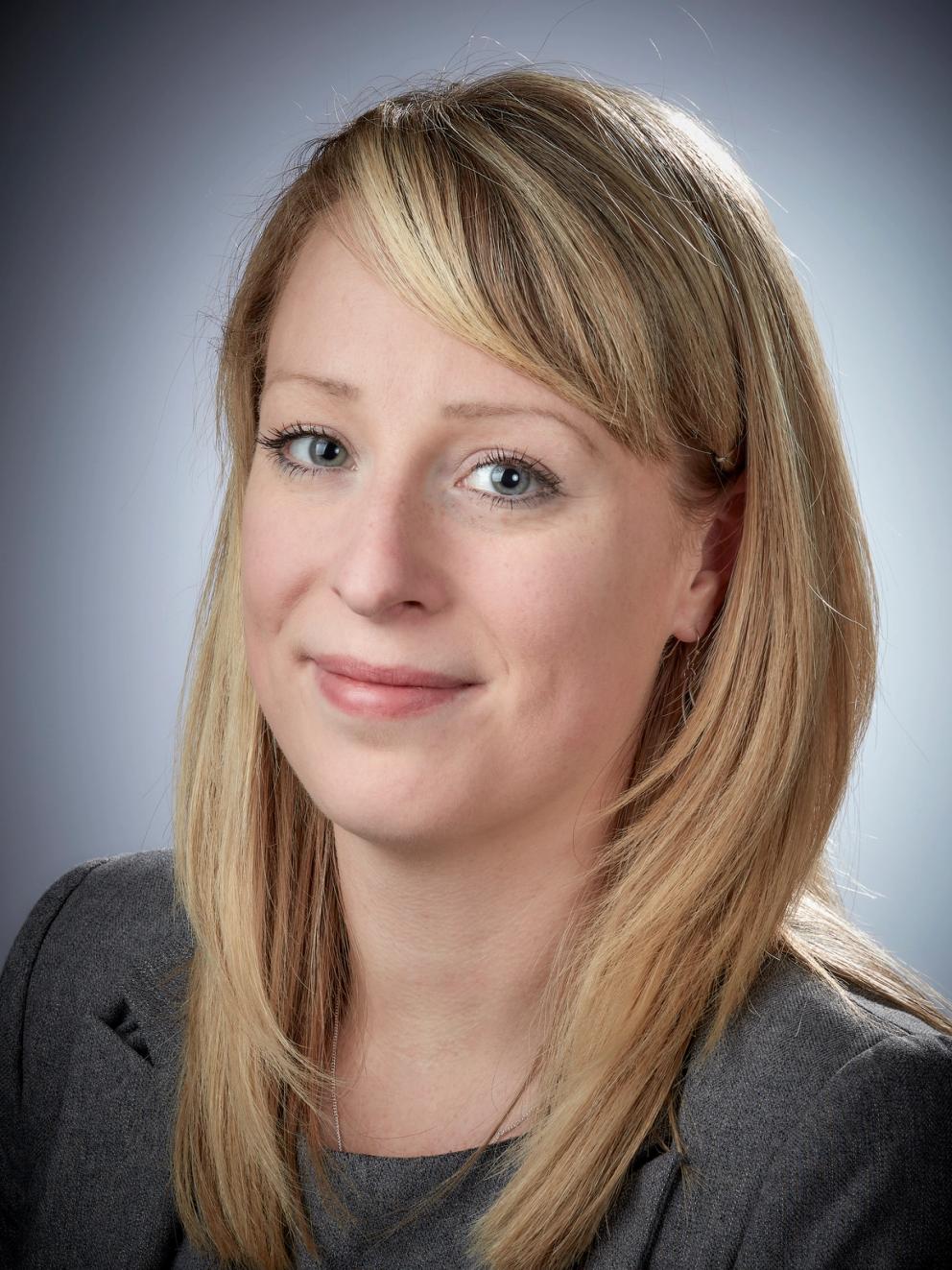 Headshot of Roberta Willner
