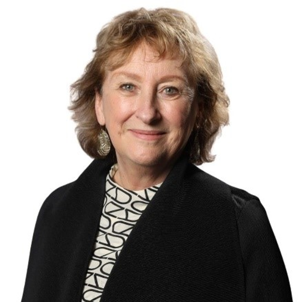 Photo of Prof Lesley Dwyer