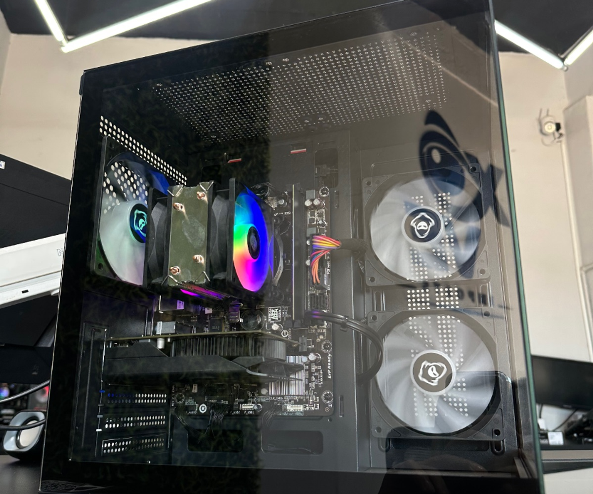 PC Gamer Intel i5 4440S — foto adicional