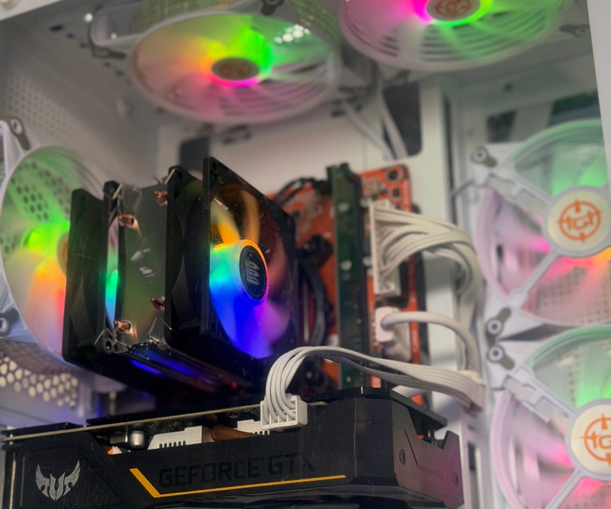 PC Gamer Intel i7 7700 — foto adicional