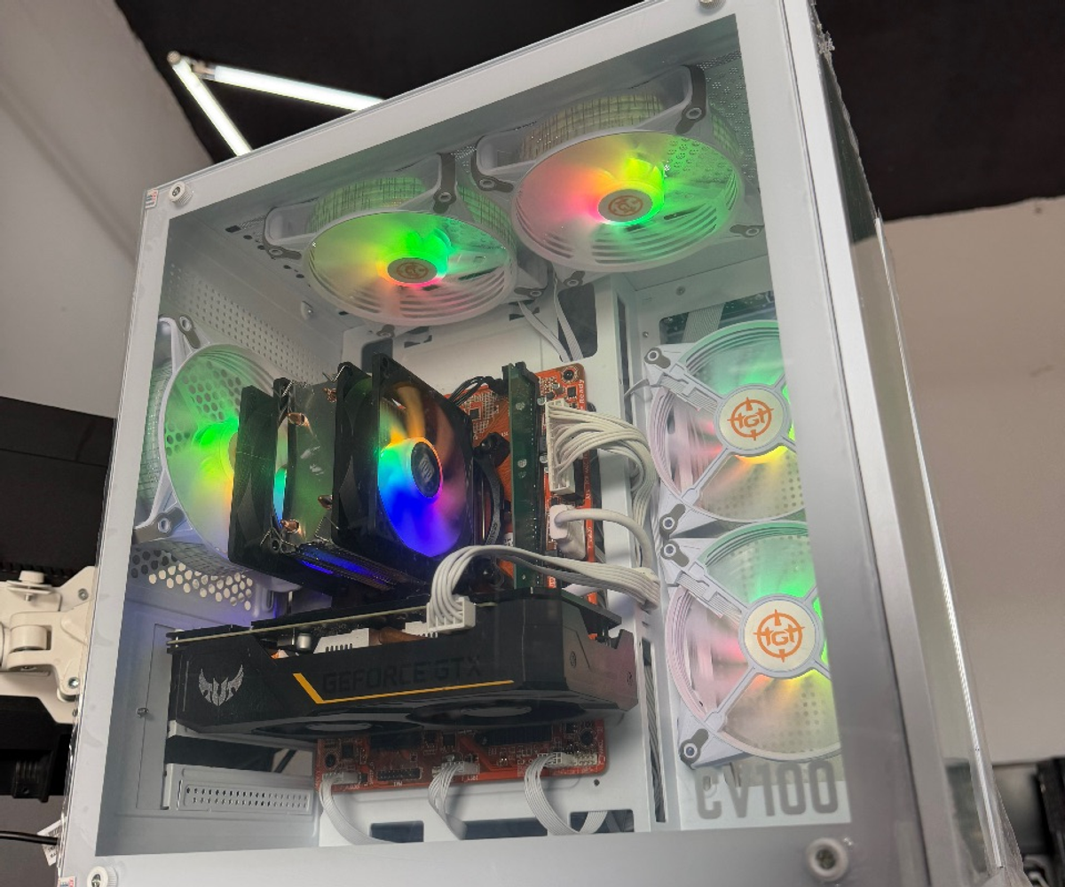 PC Gamer Intel i7 7700 — foto adicional