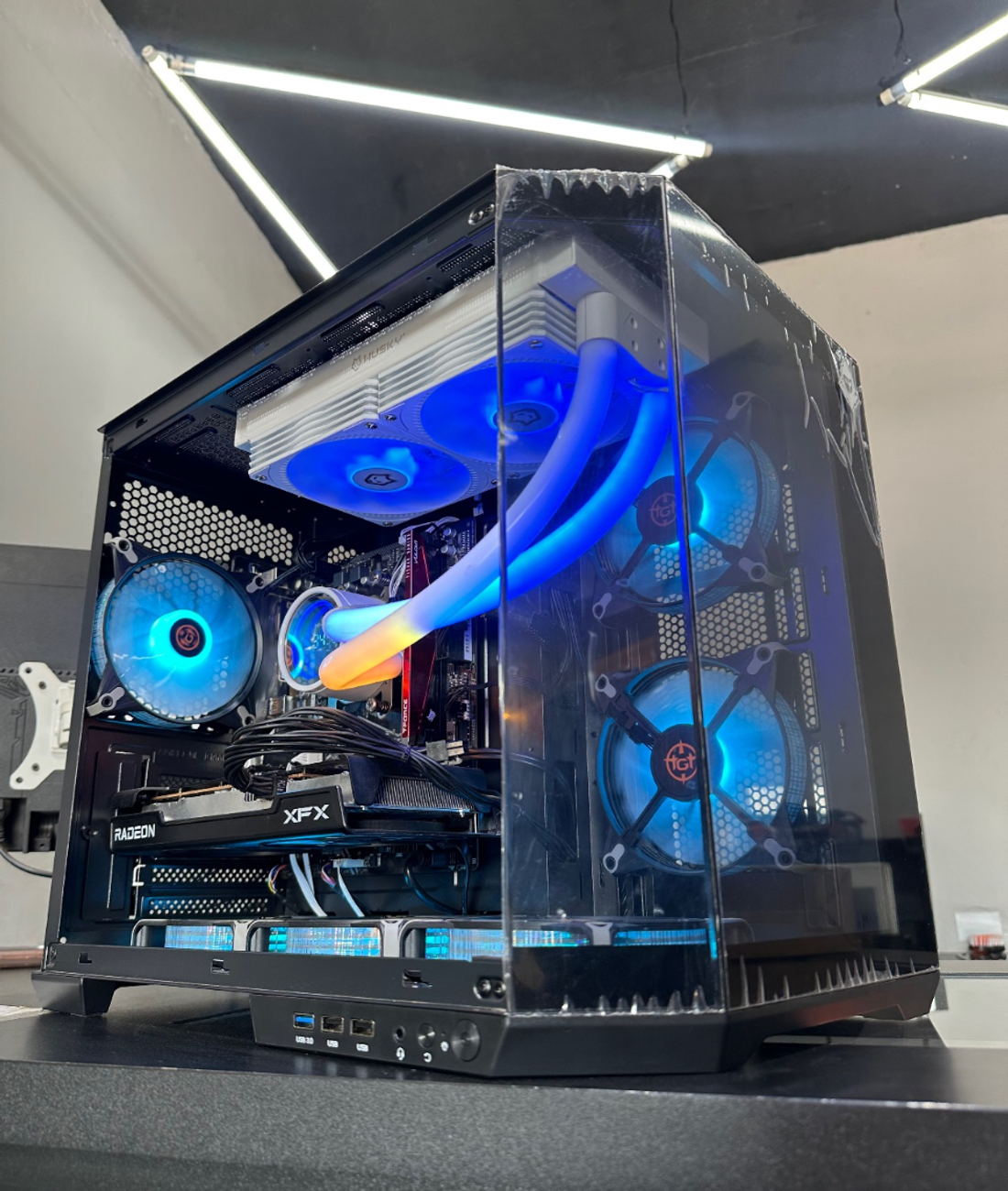 PC Gamer Ryzen 7 3800X