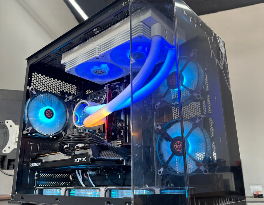 PC Gamer Ryzen 7 3800X