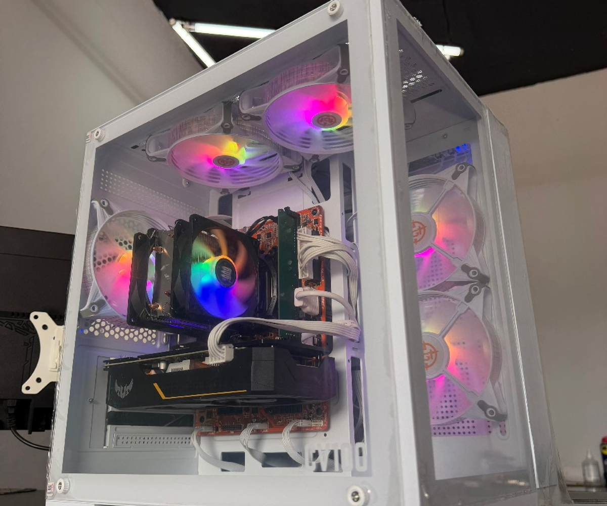 PC Gamer Intel i7 7700