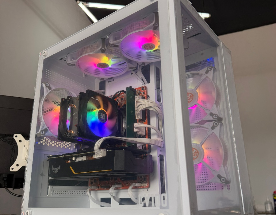 PC Gamer Intel i7 7700