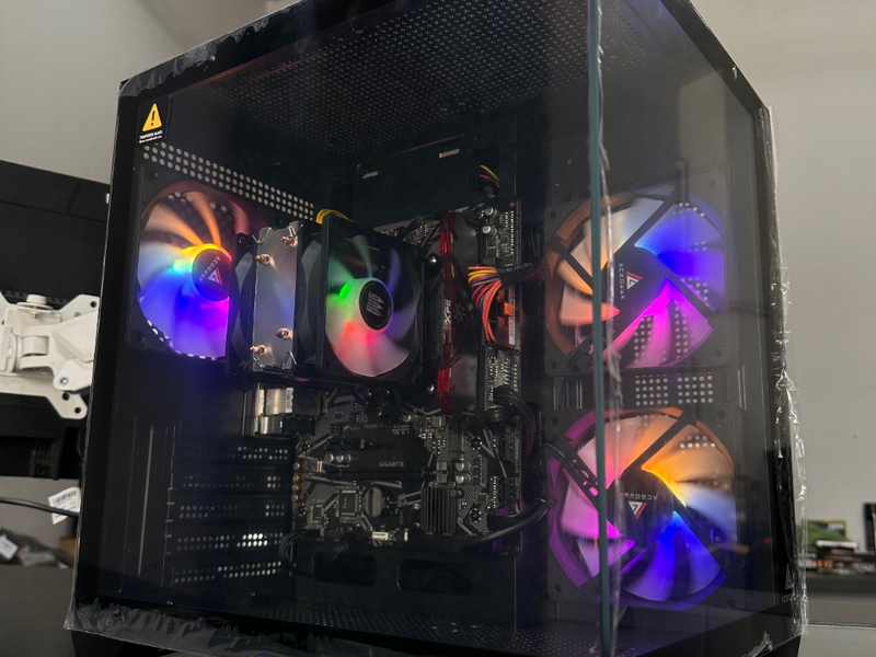 Builds Entrada