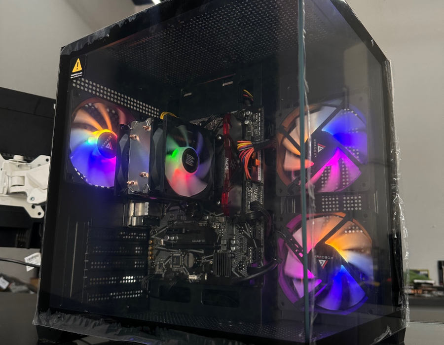 PC Gamer Ryzen 5 4600G