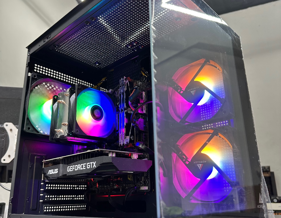 PC Gamer Intel i5 7500